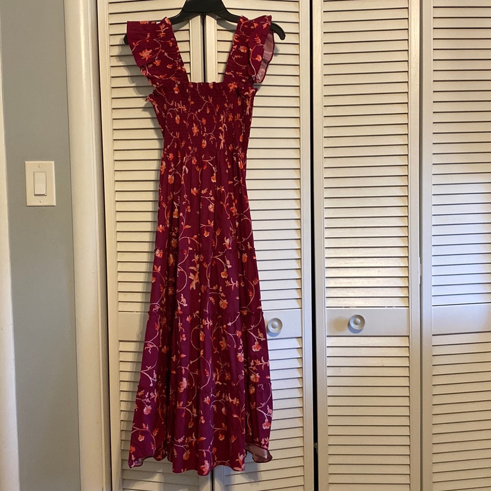 Hill house Ellie nap dress XS